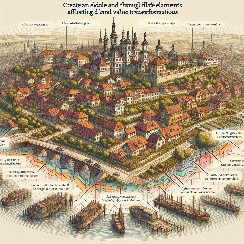 Faktoren der Bodenrichtwertveränderung in Aachen Richterich